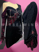 Kürkleid `Carmen´