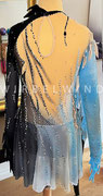 Kürkleid `Maleficent`