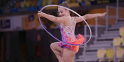 leotard rhythmic gymnastik