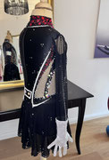 Kürkleid `Michael Jackson´