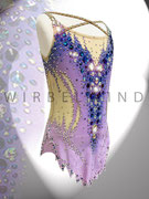 Leotard Rhythmic Gymnastic