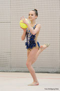 Anzug für Rhythmische Sportgymnastik