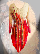 `Simply The Best´/ Kürkleid zur Musik von Tina Turner