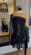 Kürkleid `Time`