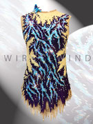 Kürkleid für Rhythmische Sportgymnastik