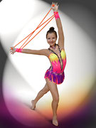 Kürkleid Rhythmische Sportgymnastik