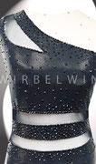 Themenkleid 80iger Remix