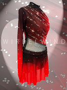 Figure Skating Dress