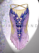 Leotard Rhythmic Gymnastic