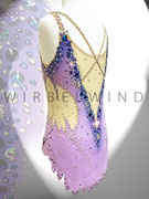 Leotard Rhythmic Gymnastic