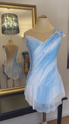 Leotard Rhythmic Gymnastic