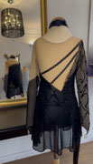 Kürkleid `Time`
