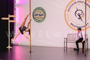 Wettkampf - Outfit für Pole dance