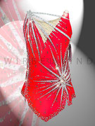 leotard for rhythmic gymnastic