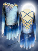 Themenkleid `Dance in the moonlight´