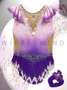 RSG Kleid mit Farbverlauf
