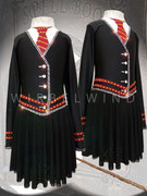 Kürkleid `Hermine Granger´ aus Harry Potter