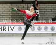 Themenanzug `Moulin Rouge ´