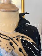 Kürkleid `Maleficent`