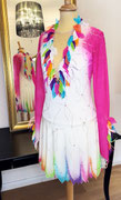 Kleid `Paradise bird´