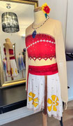 Kürkleid `Moana`