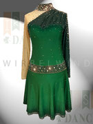 Themenkleid `Irish dance´