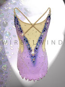 Leotard Rhythmic Gymnastic