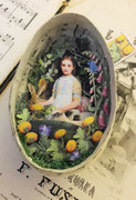 Easter eggs