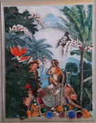 Treasure island