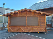 Chalet Hütte mieten