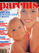 couverture magazine "Parents"