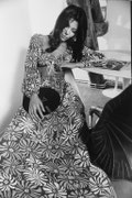 Paule Martin, mode 1973