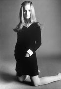 portrait de Virginia, 1970
