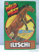 Wild West "Iltschi" in KARL MAY Horses