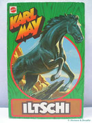 Winnetou`s Horse "Iltschi" in KARL MAY Horses