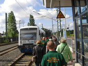 Der Sturm auf den "Bendeklepper".