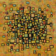 Voyage solaire 3 50x50cm