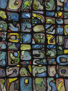 Vitrail 10 40x30cm