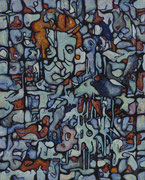 L'arche de Noé (Collection privée)