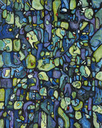 La jungle 81x65cm