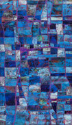 Mélodie d'indigo (Collection privée)