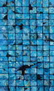 Rempart de pierres 162x97cm 5200