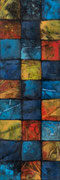 Vitraux magiques 60x20cm