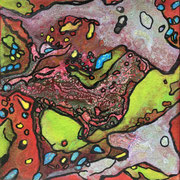 Energie vitalisante 20x20cm