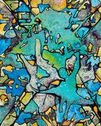 La danseuse étoile 81x65cm