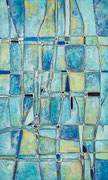 Lagon polaire 162x97cm 5200