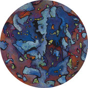 Vibration enchantée 60cm