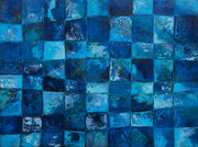 Exploration marine 1 130x97cm 4800