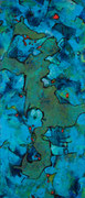 Plongée fantastique 110x47cm
