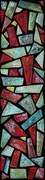 Vitrail d'émotions 2 160x40cm